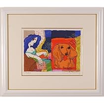 Amazon.co.jp: マイケル・ルー ハロー、ドギー ポップアート